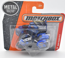 Matchbox BMW R1200 RT-Polizia