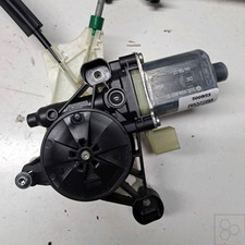 alzacristalli elettrici anteriori lh per AUDI A3 BERLINA (8V) 1.8 TFSI quattro 500b53 8V4837461
