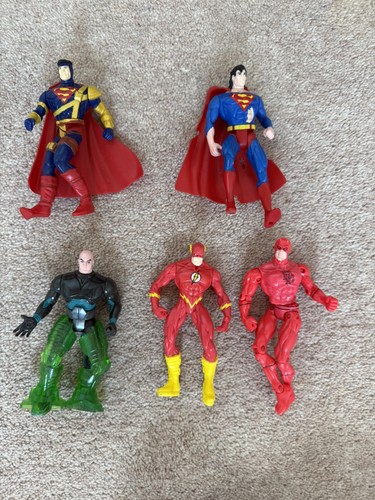 Kenner comics modellino - kenner, dc
