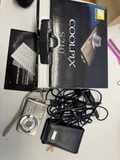 Nikon Coolpix S210 8,0