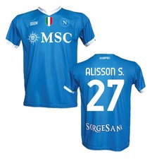 Maglia alisson santos - maglia, 27