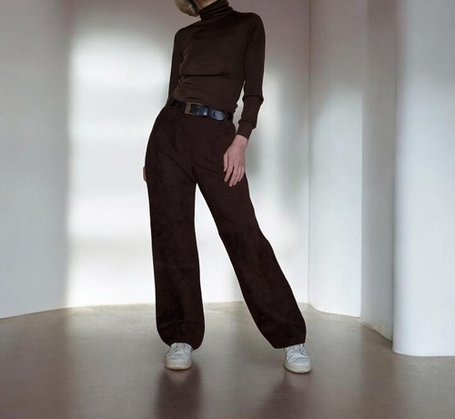 Pantalone donna marella - pantalone,
