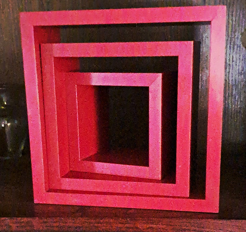 Set ripiani a cubo - di, 3