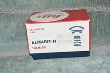Elmarit R 28mm/2,8 in confezione originale