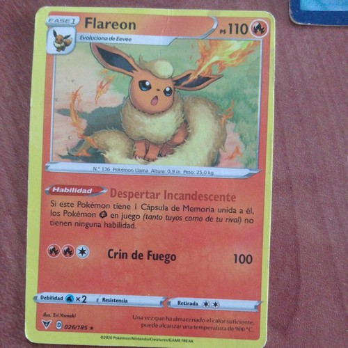 Carte pokemon ita rare - carte,