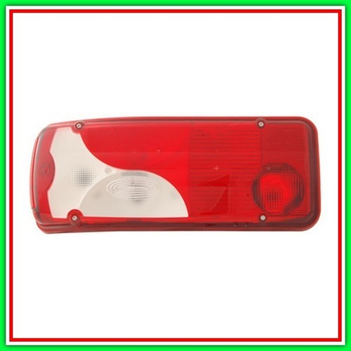 Fanale posteriore sinistro - fanale,