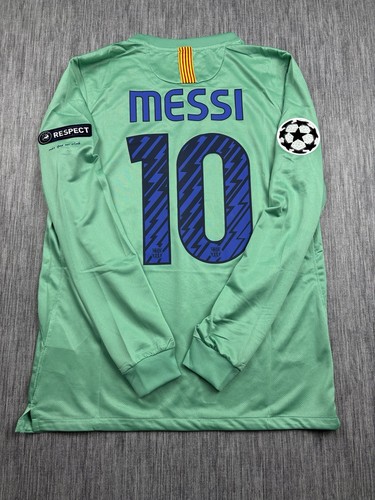 Maglia barcellona messi - maglia, 10