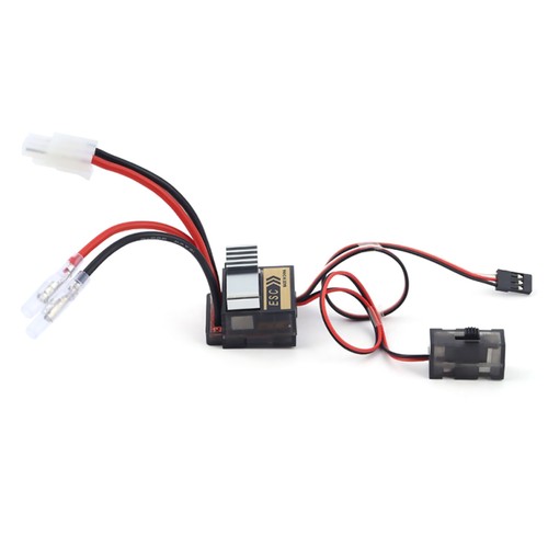 Dual way esc - dual-way,