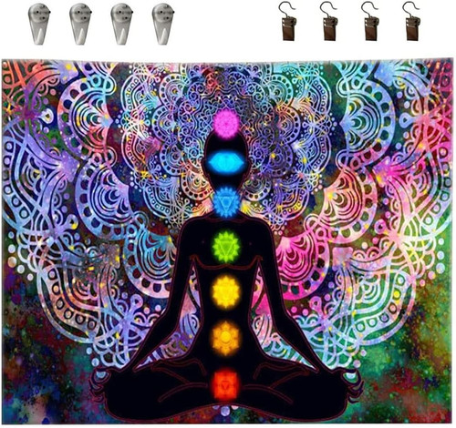 Arazzo indiano hippie mandala - arazzo,