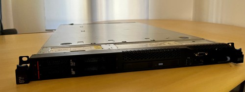 Ibm system x3550 - system, m3