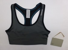 Reggiseno sportivo reversibile