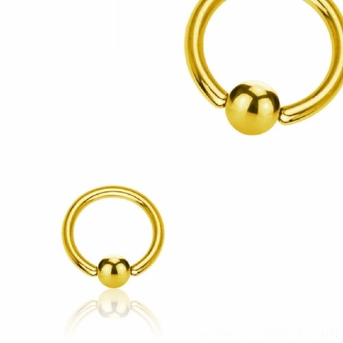 Piercing anello bloccaggio - piercing,