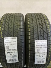 2 pneumatici goodyear 245/45