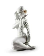 LLADRO'    Donna Candida luce della luna.  EDIZIONE LIMITATA.  NUOVO E ORIGINALE