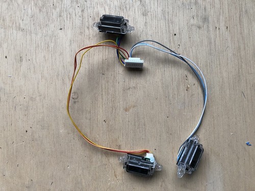 Sensori anticaduta robot - anticaduta,