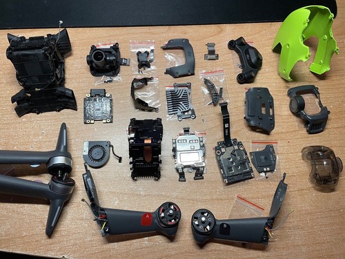Ricambi vari originali per - , dji