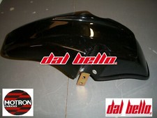 PARAFANGO ANTERIORE NERO