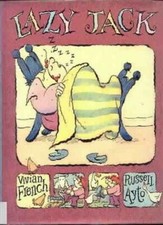 Lazy Jack-Vivian French