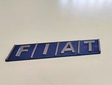 Sigla scritta fiat - sigla,