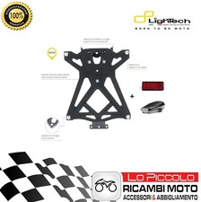 PORTATARGA REGOLABILE LIGHTECH