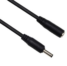 5M Power Adapter Extension Cable For Foscam IP Security Camera FI8918W FI9821P