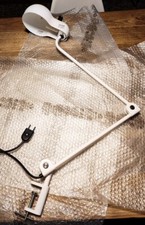 STILNOVO LAMPADA DA TAVOLO TOPO DI JOE COLOMBO NUOVA