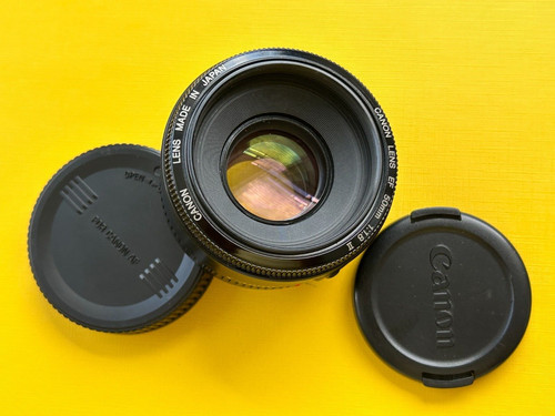 Canon 50mm 8 ii - 50mm,