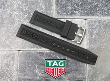 New 20 mm Authentic TAG HEUER