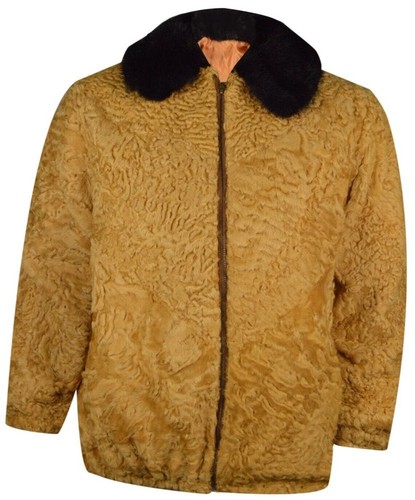 Giubbotto bomber uomo giallo - bomber,