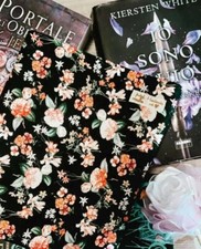 BOOK SLEEVE HAND MADE,COVER