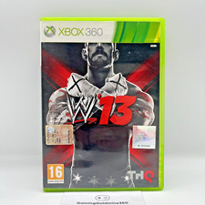 WWE 13 Xbox 360 Italiano