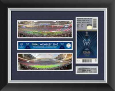 Cornice espositore biglietti