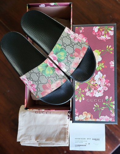 Gucci ciabatte slides - ,