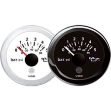 Indicatore Pressione Olio