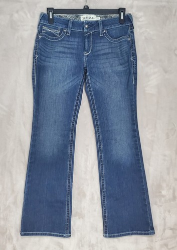 Ariat real jeans donna 29s - donna,
