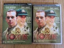Bodyline dvd set (3 discs) -