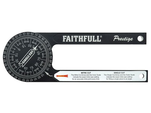 Faithfull goniometro per - -,