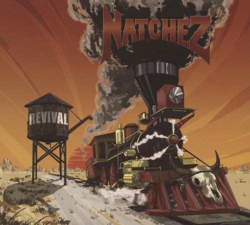 Natchez revival cd mint - -,