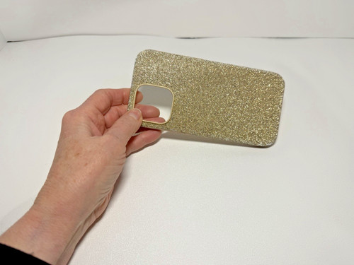 Custodia swarovski oro - oro, iphone