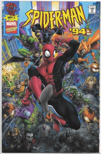 Spider man clayton crain - 94, #1