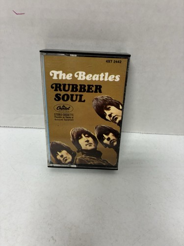 The beatles rubber soul - the,