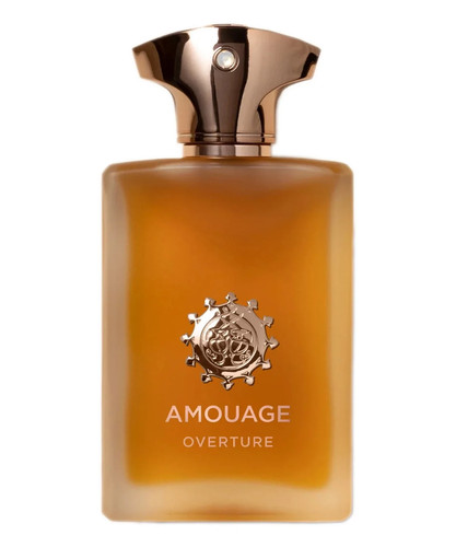 Amouage overture man - overture, de
