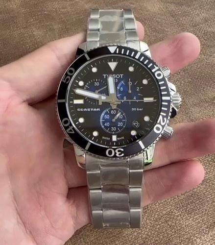 Tissot sport seastar 1000 - tissot,