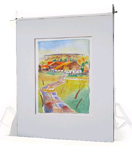 Wiesenland paesaggio - -,