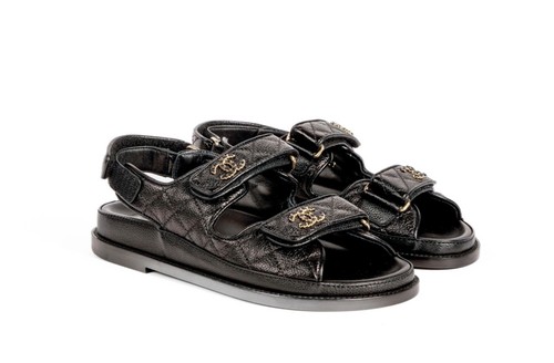 Coppia sandali chanel - chanel, dad