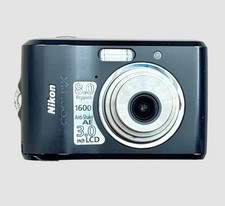 Nikon Coolpix L18 vintage