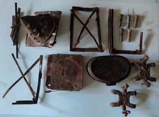 Lotto Ww1 Grande Guerra Lanterna Prima Guerra Mondiale