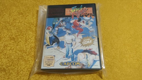 Final fight sharp x68000 - fight,