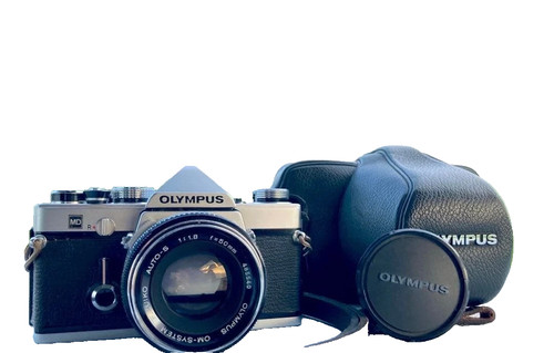 Olympus md fotocamera - olympus, om-1