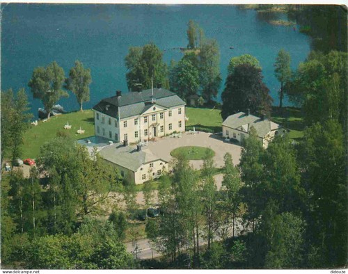 Carte postale suède - carte,